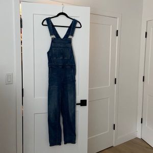 Blank NYC Overalls